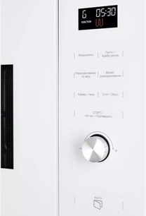 Встраиваемая микроволновая печь Куперсберг HMW 650 WH фото 4 в Санкт-Петербурге Встраиваемая микроволновая печь Kuppersberg HMW 650 WH фото 4 в Санкт-Петербурге