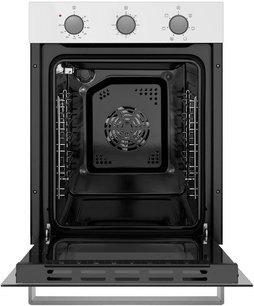 Электрический духовой шкаф Maunfeld EOEC516PW фото 2 в Санкт-Петербурге