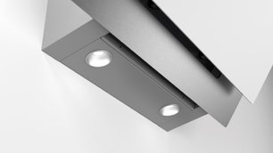 Вытяжка для настенного монтажа BOSCH DWK68AK20T фото 3 в Санкт-Петербурге Вытяжка для настенного монтажа BOSCH DWK68AK20T фото 3 в Санкт-Петербурге