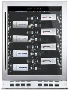 Винный шкаф Dunavox DAUF-40.138SS фото в Санкт-Петербурге