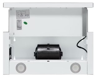 Встраиваемая вытяжка Krona KAMILLA T SENSOR 600 White фото 4 в Санкт-Петербурге Встраиваемая вытяжка Krona KAMILLA T SENSOR 600 White фото 4 в Санкт-Петербурге