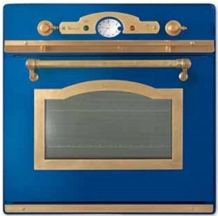 Духовой шкаф Рестарт ELF061G Blue фото в Санкт-Петербурге Духовой шкаф Restart ELF061G Blue фото в Санкт-Петербурге