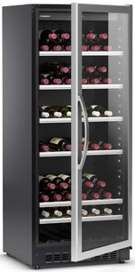 Винный шкаф Dometic C101G Wooden Mahogany фото 4 в Санкт-Петербурге