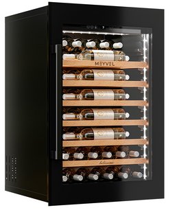 Винный шкаф Мэйвел MV52PRO-KBB1 фото в Санкт-Петербурге Винный шкаф Meyvel MV52PRO-KBB1 фото в Санкт-Петербурге
