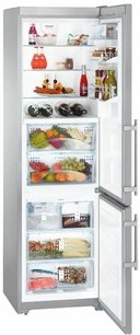 Холодильник Либхер CBNes 3957 Premium BioFresh NoFrost фото в Санкт-Петербурге Холодильник Liebherr CBNes 3957 Premium BioFresh NoFrost фото в Санкт-Петербурге