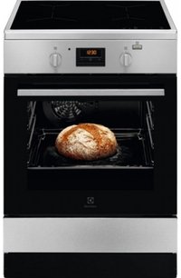 Электрическая плита Electrolux RKI660201X фото в Санкт-Петербурге