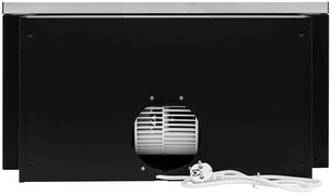 Вытяжка Krona Kamilla slim 600 black/inox (2 мотора) фото 4 в Санкт-Петербурге Вытяжка Krona Kamilla slim 600 black/inox (2 мотора) фото 4 в Санкт-Петербурге