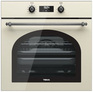 Встраиваемый электрический духовой шкаф Тека HRB 6400 VNS SILVER фото в Санкт-Петербурге Встраиваемый электрический духовой шкаф Teka HRB 6400 VNS SILVER фото в Санкт-Петербурге