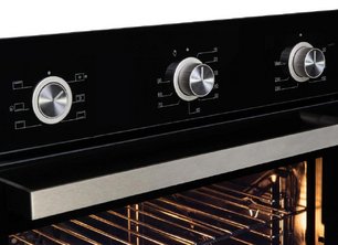 Электрический духовой шкаф Zigmund Shtain E 151 B фото 3 в Санкт-Петербурге