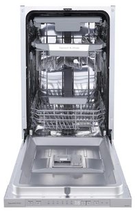 Встраиваемая посудомоечная машина Zigmund Shtain DW 306.4 фото в Санкт-Петербурге