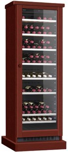 Винный шкаф Дометик C125G Wooden Mahogany фото в Санкт-Петербурге Винный шкаф Dometic C125G Wooden Mahogany фото в Санкт-Петербурге