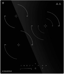 Варочная панель Maunfeld CVCE453SDBK фото в Санкт-Петербурге