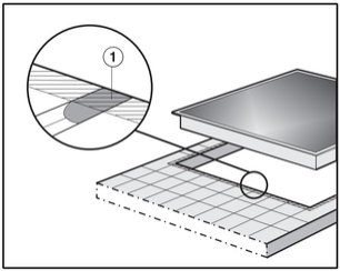 Варочная панель Miele KM 7001 FR фото 4 в Санкт-Петербурге