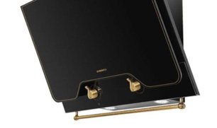 Вытяжка Маунфилд RETRO QUADR 60 BLACK фото 2 в Санкт-Петербурге Вытяжка Maunfeld RETRO QUADR 60 BLACK фото 2 в Санкт-Петербурге