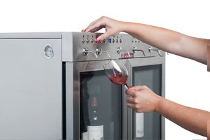 Диспенсер Ла Соммельер DVV6SS фото 4 в Санкт-Петербурге Диспенсер La Sommeliere DVV6SS фото 4 в Санкт-Петербурге