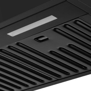 Встраиваемая вытяжка Maunfeld BERK 60 Built In Black/Anthracite фото 3 в Санкт-Петербурге