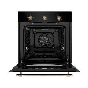 Духовой шкаф Maunfeld EOGC604RBG.MT Slim фото 2 в Санкт-Петербурге