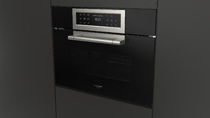 Духовой шкаф с функцией пара Фулгор Милано FCLCSO 4510 TEM BK фото 2 в Санкт-Петербурге Духовой шкаф с функцией пара Fulgor Milano FCLCSO 4510 TEM BK фото 2 в Санкт-Петербурге