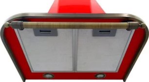 Вытяжка Kaiser A 6315 RotEm Eco фото 2 в Санкт-Петербурге