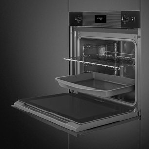 Духовой шкаф Смег SO6101S2B3 фото 4 в Санкт-Петербурге Духовой шкаф Smeg SO6101S2B3 фото 4 в Санкт-Петербурге