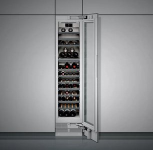 Полновстраиваемый винный шкаф Gaggenau RW414364 фото 4 в Санкт-Петербурге