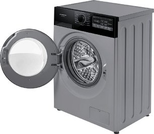 Стиральная машина Maunfeld MFWM1410STSL03 фото 4 в Санкт-Петербурге