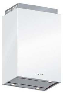 Вытяжка Falmec LAGUNA IS STEEL 60 WHITE фото 3 в Санкт-Петербурге
