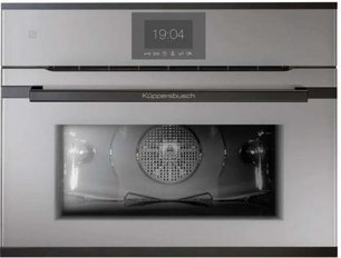 Компактный духовой шкаф Куперсбуш CBP 6550.0 G2 Black Chrome фото в Санкт-Петербурге Компактный духовой шкаф Kuppersbusch CBP 6550.0 G2 Black Chrome фото в Санкт-Петербурге