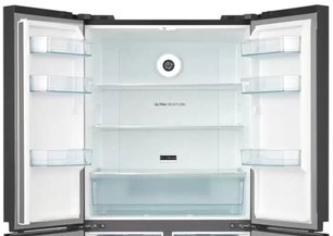 Четырехдверный холодильник Кертинг KNFM 81787 GN фото 3 в Санкт-Петербурге Четырехдверный холодильник Korting KNFM 81787 GN фото 3 в Санкт-Петербурге
