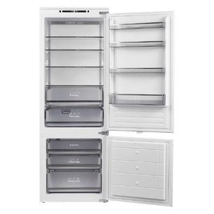 Встраиваемый холодильник Maunfeld MBF193NFW1GR Inverter фото 3 в Санкт-Петербурге