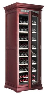 Винный шкаф Coldvine C108-WM1 (Classic) фото 2 в Санкт-Петербурге Винный шкаф Cold Vine C108-WM1 (Classic) фото 2 в Санкт-Петербурге