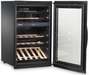Встраиваемый винный шкаф Dometic E49FGB Elegance фото 3 в Санкт-Петербурге