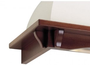 Вытяжка Фалмек Iris Tulip 120 (600) S мореный дуб фото 3 в Санкт-Петербурге Вытяжка Falmec Iris Tulip 120 (600) S мореный дуб фото 3 в Санкт-Петербурге