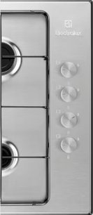 Варочная панель Электролюкс KGS6404SX фото 2 в Санкт-Петербурге Варочная панель Electrolux KGS6404SX фото 2 в Санкт-Петербурге