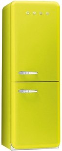 Холодильник Смег FAB32VE7 фото в Санкт-Петербурге Холодильник Smeg FAB32VE7 фото в Санкт-Петербурге