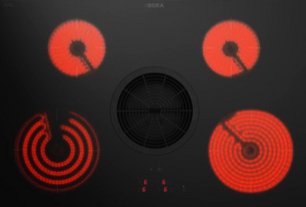 Варочная панель с вытяжкой BORA BHU фото 2 в Санкт-Петербурге