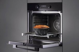 Духовой шкаф Миле H 2861-1 BP 125 Edition Obsidian Black фото 3 в Санкт-Петербурге Духовой шкаф Miele H 2861-1 BP 125 Edition Obsidian Black фото 3 в Санкт-Петербурге