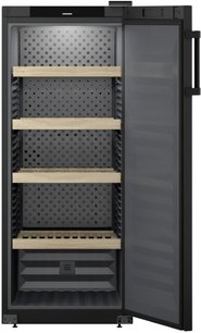 Винный шкаф Либхер WSbl 4601 фото 4 в Санкт-Петербурге Винный шкаф Liebherr WSbl 4601 фото 4 в Санкт-Петербурге