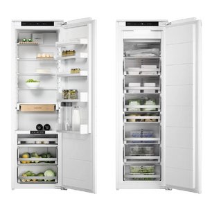 Asko Exclusive (холодильник R31842I + морозильник FN31842EI) фото в Санкт-Петербурге