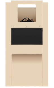 Вытяжка Маунфилд Bath Plus 402 бежевый фото 3 в Санкт-Петербурге Вытяжка Maunfeld Bath Plus 402 бежевый фото 3 в Санкт-Петербурге