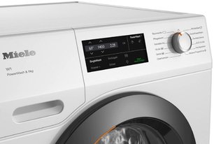 Стиральная машина Миле WCG370 WPS фото 2 в Санкт-Петербурге Стиральная машина Miele WCG370 WPS фото 2 в Санкт-Петербурге
