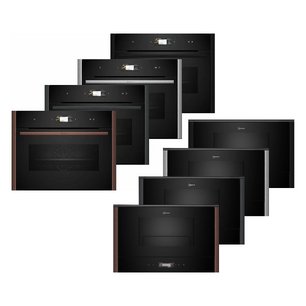 Neff Flex Design (духовой шкаф C29CR7KY0 + микроволновая печь NR9GR31Y1) фото в Санкт-Петербурге