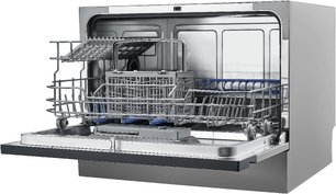 Компактная посудомоечная машина Midea MCFD55S460Si фото 2 в Санкт-Петербурге