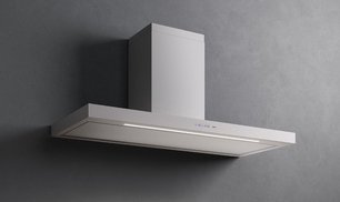 Вытяжка Falmec PLANE ISOLA WHITE 120 PLUS фото 4 в Санкт-Петербурге