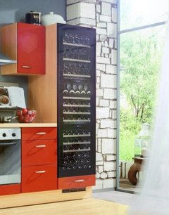 Винный шкаф Dunavox DX-89.246TB фото 4 в Санкт-Петербурге