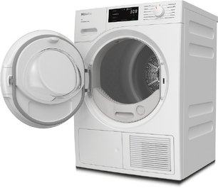 Сушильная машина Miele TWC640WP на английском языке фото 2 в Санкт-Петербурге