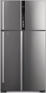 Холодильник Хитачи R-V722PU1X STS фото в Санкт-Петербурге Холодильник Hitachi R-V722PU1X STS фото в Санкт-Петербурге