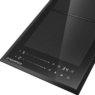 Варочная панель Maunfeld CVI292S2FBK LUX Inverter фото 3 в Санкт-Петербурге