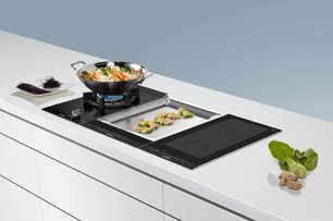 Гриль Tepan Yaki Сименс ET475FYB1E фото 4 в Санкт-Петербурге Гриль Tepan Yaki Siemens ET475FYB1E фото 4 в Санкт-Петербурге
