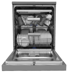 Посудомоечная машина Midea MFD60S350Si фото 2 в Санкт-Петербурге